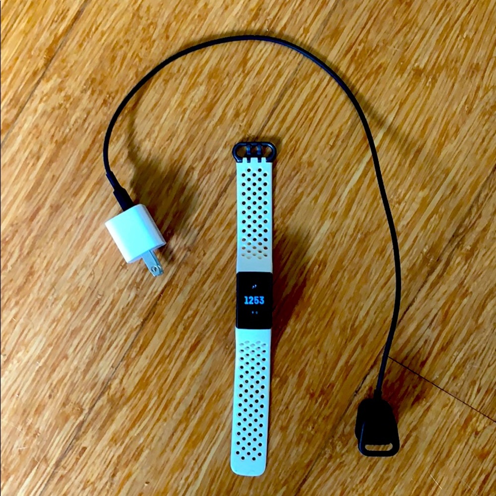 Fitbit Charge 3